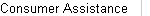 Consumer Assistance